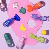 طلاء الأظافر جل موف أوفر دارلينج من ايسينس - 80