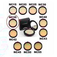 بودرة اساس ستوديو فيكس بلس ان سي 35 من ماك - 15جرا...