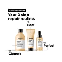 بلسم شعر ابسولوت ريبير من لوريال بروفيشنال - 200مل