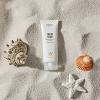 كريم واقي شمس بالأعشاب الطبيعية SPF 50 +من ناسيفيك...