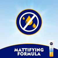 كريم واقي الشمس اس بي اف50 التحكم باللمعان من نيفي...