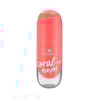 طلاء الأظافر جل كورال مي ميبـي من ايسينس - 52