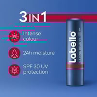 مرطب الشفاه احمر كيرِنغ بيوتي من لابيللو - 4.8جرام