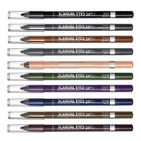 قلم تحديد العيون مقاوم للماء بيج سكاندل من ريميل