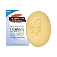 صابون قالب علاجي يومي للبشرة صيغة زبدة الكاكاو من...