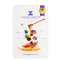 قناع وجه الأرجواني بخلاصة العسل من جيجون - 25مل