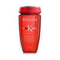 شامبو شعر سولي للشعر التالف من الشمس وحماية من الأ...