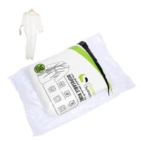 روب استحمام ابيض YMR22024من صالون سستم - 10قطعة