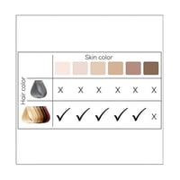 جهاز إزالة الشعر بيور سكن برو اي بي ال 5500 أبيض م...