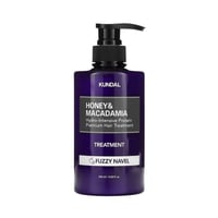 معالج الشعر سره ضبابية العسل والمكاديميا من كوندال...