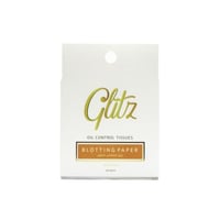 ورق امتصاص الدهون مع مرايا من جليتز - 100ورقة