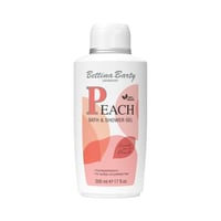 جل استحمام خوخ من بتينا بارتي - 500مل