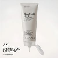 جل شعر رقم 10 بوند شابر تجعيد الشعر وفك تشابك الشع...