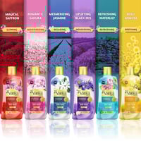 غسول جسم الميموزا الاصفر من فاتيكا - 500مل