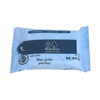مناديل مبللة طبيعي مزيلة للبقع من بست كلين - 10قطع...