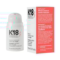 كيه 18 ماسك شعر 15 مل ليف إن لإصلاح الشعر الجزيئي