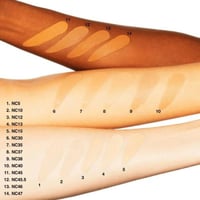 كريم أساس ستوديو فيكس فلويد NC40 من ماك - 30مل