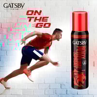 معطر جسم بخاخ برايف من جاتسبي - 120مل