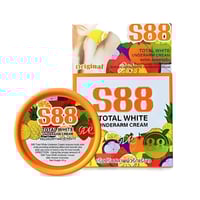 كريم تفتيح تحت الإبط توتال وايت من اس 88 - 35جرام