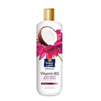 غسول جسم فيتامين بي3 بشرة نقية من بارشوت - 400مل