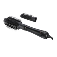 فرشاة شعر حراري 2 في1 من ريبون - 1200واط RE-2084