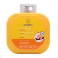 جل استحمام بالفانيلا من سايرو - 750مل