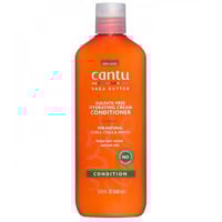 بلسم شعر كريمي مرطب بزبدة الشيا من كانتو - 400مل