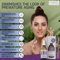 سيروم الببتيد المقاوم للتجاعيد من ادفانسد كلينكالز...