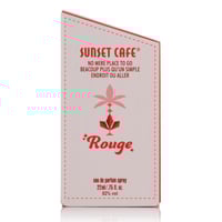 كولونيا اطفال روج من سنسيت كافيه - 22مل