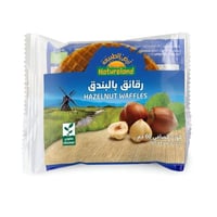 رقائق بالبندق من ارض الطبيعة - 60جرام