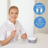 جهاز استنشاق البخار من بيورير - IH18