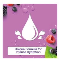 غسول جسم بالتوت فيتا ريش من جونسون - 400مل