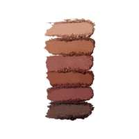 باليت ظلال العيون ميني الوان النود من لوكا