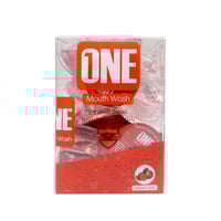 غسول فم الكبسولات المتطورة بنكهة الفراولة 20 كبسول...