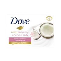 صابون قالب حليب جوز الهند كريم الجمال من دوف - 125...