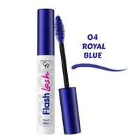 ماسكارا الأزرق الملكي فلاش لاش 04 من جولدن روز - 9...