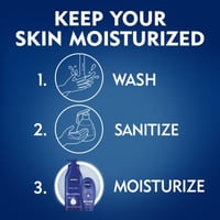 لوشن جسم سموث سينسيشن من نيفيا - 400 مل