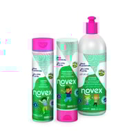 بلسم شعر اطفال ماي ليتل كيرلز من نو فيكس - 300مل