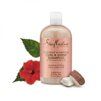 شامبو شعر الكركدية وجوز الهند للتجعيد و اللمعان من...