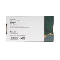 جهاز لتصفيف الشعر قطعتين 1200 واط احترافي من يوناي...