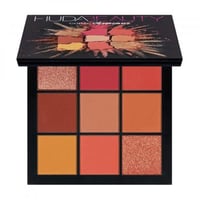 باليت ظلال العيون كورال اوبسيشنز من هدى بيوتي