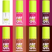 ملمع الشفاه فات اويل تشيلين لايك أ فيلين من ان نيك...