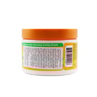 كريم شعر الافوكادو لتجعيد بزبدة الشيا وزبدة المانج...