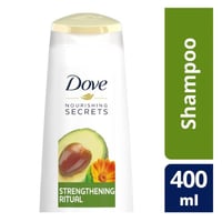 شامبو شعر زيت الافوكادو وخلاصة الاذريون من دوف - 4...