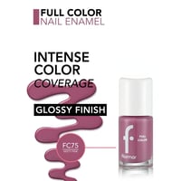 فلورمار طلاء اظافر 8 مل فل كلر 75