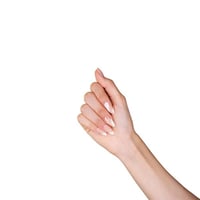 أظافر اصطناعية شكل لوزي 25 من لوكا