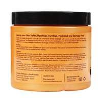 ماسك شعر العناية العميقة بالشعر بزيت الخروع الأسود...