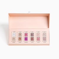 مجموعة ظلال عيون أطياف المملكة من هارتس -6 قطع