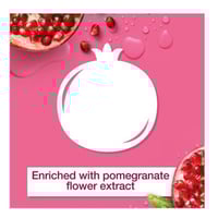 غسول جسم مع خلاصة زهر الرمان فيتا ريش من جونسون -...