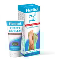 كريم القدمين السيقان الجافة جدا من فليكسيتول - 85ج...